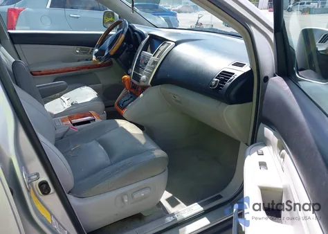 2004 Lexus Rx 330 z USA, uszkodzony, nr VIN 2T2HA31U94C025909